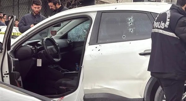 9 Saatlik İnfaz Bekleyişi! GPS ile takip edip kalaşnikofla katletmişlerdi